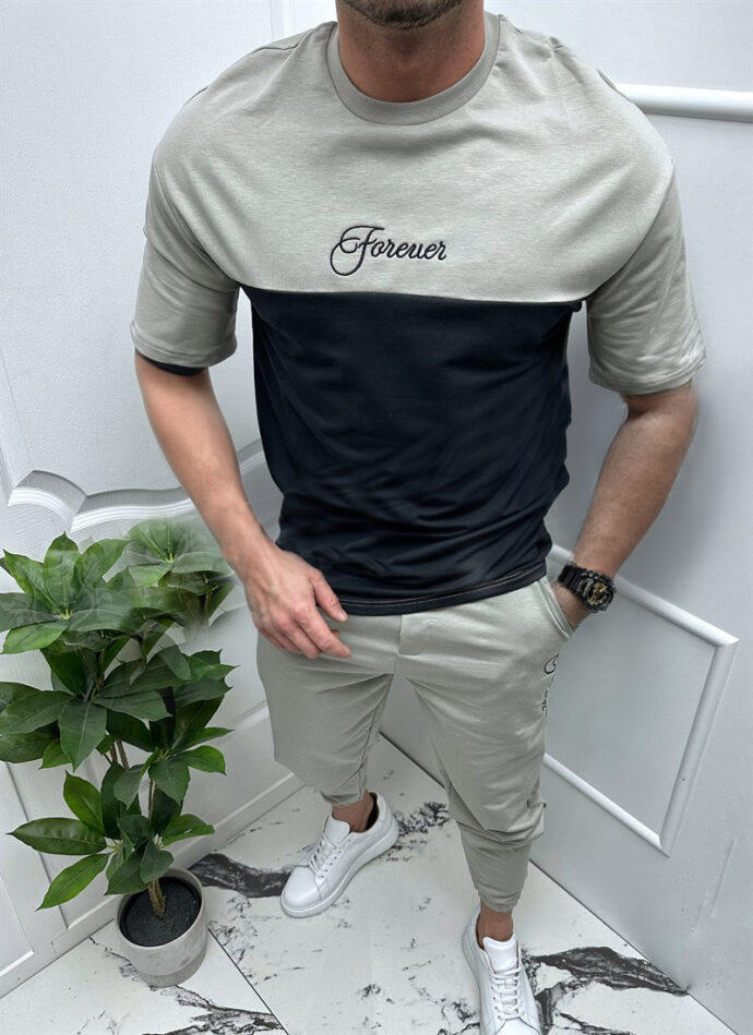 ⁦FOREVER - تـرنج أوفر سـايز⁩ - الصورة ⁦4⁩