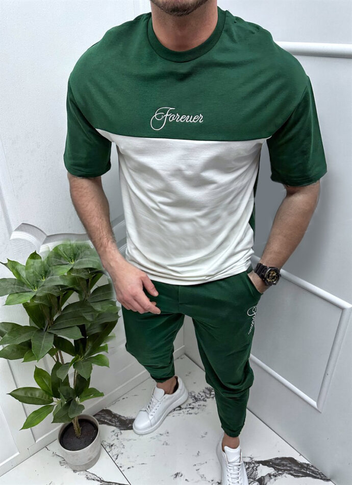 ⁦FOREVER - تـرنج أوفر سـايز⁩ - الصورة ⁦3⁩