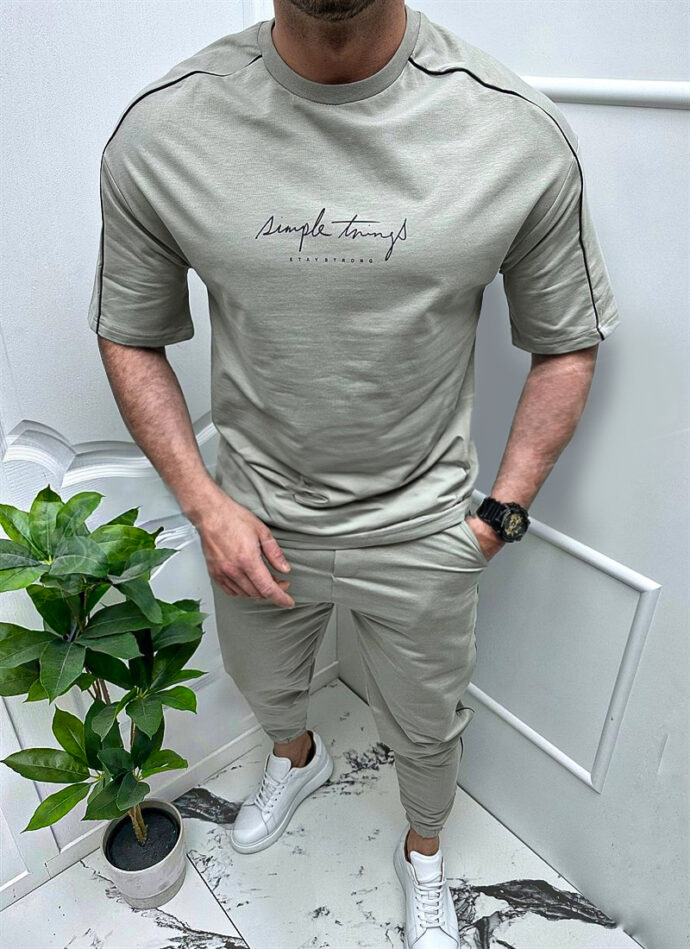 ⁦Stay Strong - ترنج اوفر سايز⁩ - الصورة ⁦3⁩
