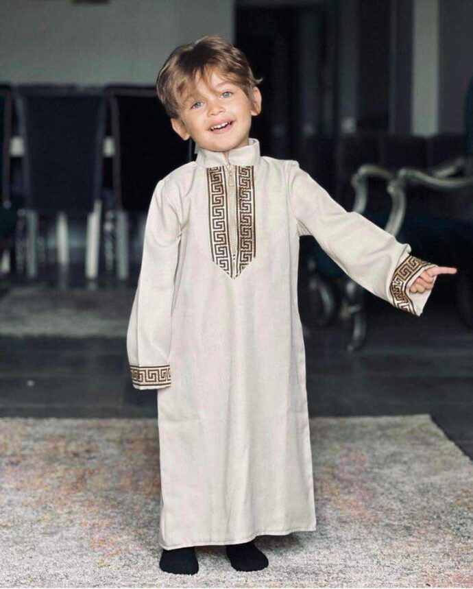 عباية أطفال